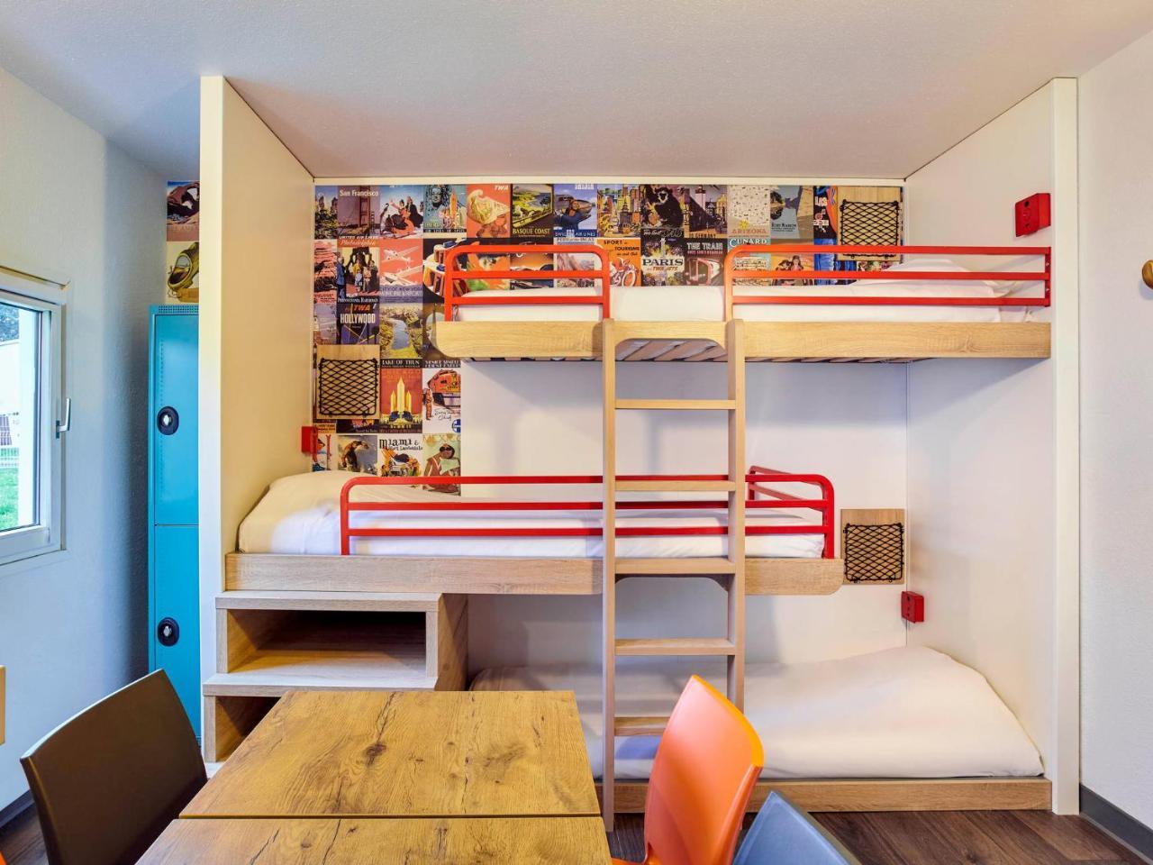 Hotel F1 Maurepas Экстерьер фото